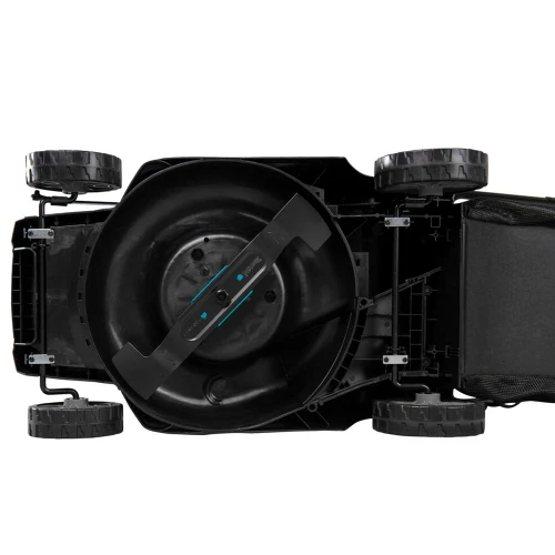 Акумуляторна газонокосарка Makita LM003GZ (без АКБ і ЗП) (LM003GZ) 