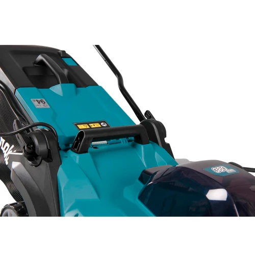 Акумуляторна газонокосарка Makita LM003GZ (без АКБ і ЗП) (LM003GZ) 