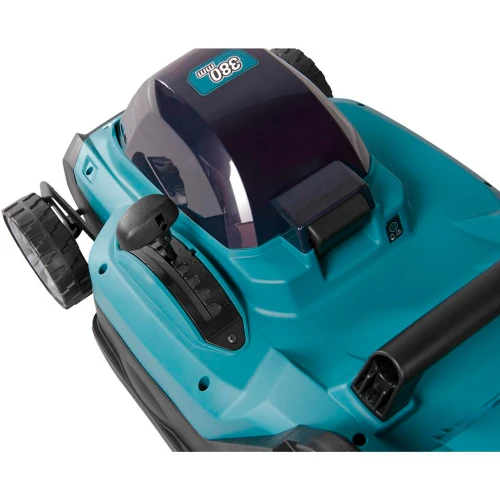 Акумуляторна газонокосарка Makita LM003GZ (без АКБ і ЗП) (LM003GZ) 