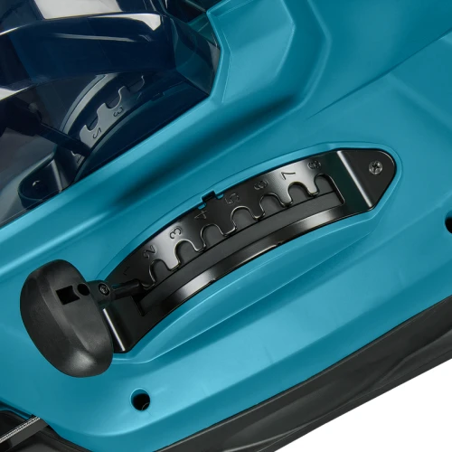 Акумуляторна газонокосарка Makita XGT 40 V MAX LM004GM103 (АКБ і ЗП) (LM004GM103) 