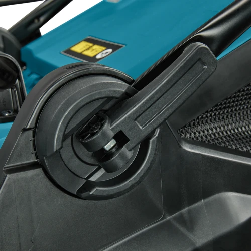 Акумуляторна газонокосарка Makita XGT 40 V MAX LM004GM103 (АКБ і ЗП) (LM004GM103) 