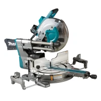 Акумуляторна торцювальна пила Makita XGT 40 V MAX (без ЗП і АКБ) (LS003GZ01)