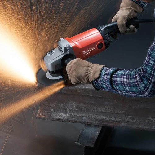 Кутова шліфувальна машина Makita M0921 (M0921)