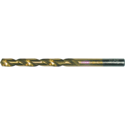 Сверло по металлу Makita HSS-G-TiN 1.0x34 мм (10 шт.) (P-60981-10)