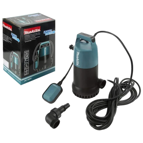 Занурювальний насос Makita PF0800 (PF0800)