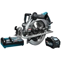 Аккумуляторная дисковая пила Makita RS002GT101 XGT 40V MAX (RS002GT101)