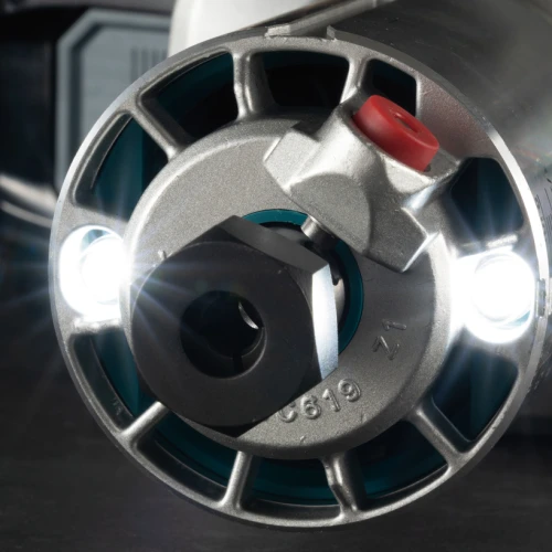 Аккумуляторный кромочный фрезер Makita XGT 40 V MAX RT001GM210 (RT001GM210)