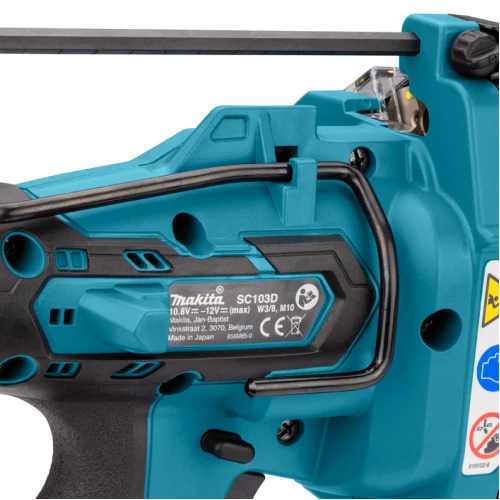 Аккумуляторный резак для резьбовых шпилек Makita SC103DZ (без АКБ и ЗУ) (SC103DZ)