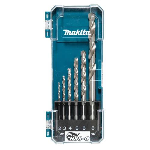 Аккумуляторная дрель-шуруповерт Makita LXT Basic DDF490WV с набором сверл и бит (АКБ и ЗУ) (SET-DDF490WV-0526)