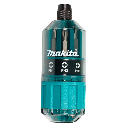 Аккумуляторная дрель-шуруповерт Makita LXT Basic DDF490WV с набором сверл и бит (АКБ и ЗУ) (SET-DDF490WV-0526)