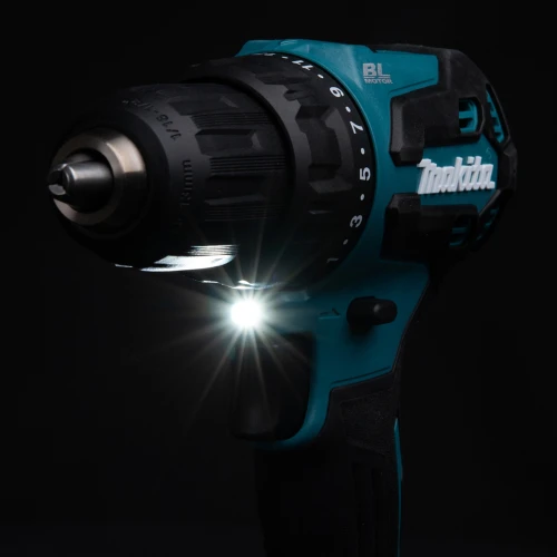 Аккумуляторная дрель-шуруповерт Makita LXT Basic DDF490WV с набором сверл и бит (АКБ и ЗУ) (SET-DDF490WV-0526)
