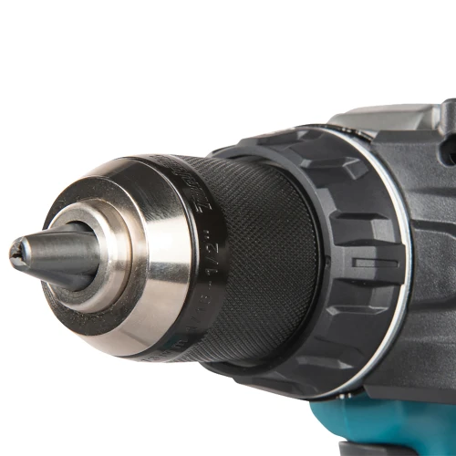 Аккумуляторная дрель-шуруповерт Makita XGT 40 V MAX DF003GZ (АКБ и ЗУ) (SET-DF003GZ-PROMOXGT)