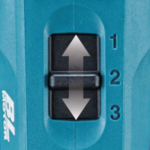 Аккумуляторная дрель-шуруповерт Makita XGT 40 V MAX DF003GZ (АКБ и ЗУ) (SET-DF003GZ-PROMOXGT)
