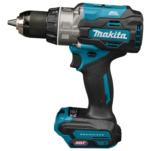 Аккумуляторная дрель-шуруповерт Makita XGT 40 V MAX DF003GZ (АКБ и ЗУ) (SET-DF003GZ-PROMOXGT)
