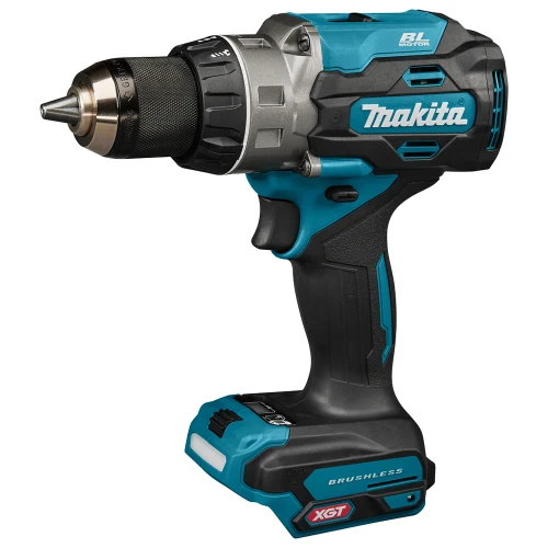 Аккумуляторная дрель-шуруповерт Makita XGT 40 V MAX DF003GZ (АКБ и ЗУ) (SET-DF003GZ-PROMOXGT)