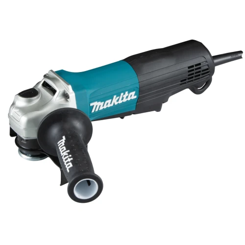 Сетевая угловая шлифовальная машина Makita GA5050R с комплектом дисков (25 шт.) (SET-GA5050R-0324)