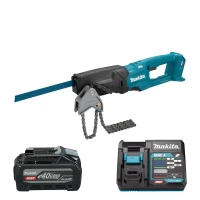 Акумуляторна шабельна пила Makita JR003GZ (АКБ і ЗП) (SET-JR003GZ-PROMOXGT)