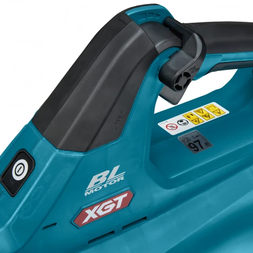 Акумуляторна повітродувка Makita XGT 40 V MAX UB001GZ (АКБ і ЗП) (SET-UB001GZ-PROMOXGT)