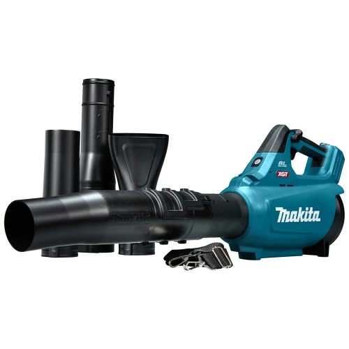 Акумуляторна повітродувка Makita XGT 40 V MAX UB001GZ (АКБ і ЗП) (SET-UB001GZ-PROMOXGT)