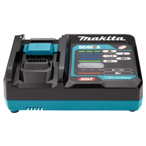Акумуляторна ланцюгова пила Makita XGT 40 V MAX UC030GZ (АКБ і ЗП) (SET-UC030GZ-PROMOXGT)