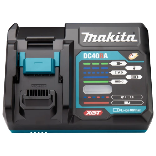 Акумуляторна ланцюгова пила Makita XGT 40 V MAX UC030GZ (АКБ і ЗП) (SET-UC030GZ-PROMOXGT)