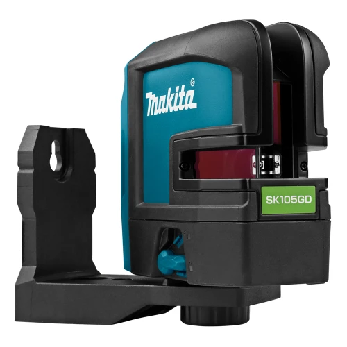 Лазерний лінійний нівелір Makita (зелений лазер) (SK105GDZ)