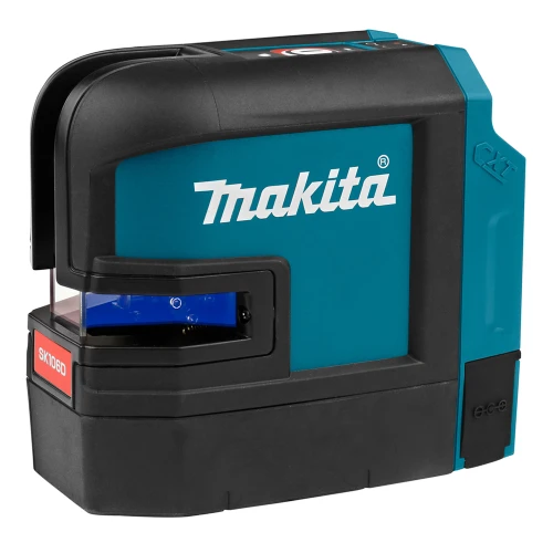 Лазерный линейный нивелир (красный лазер) Makita  (без АКБ) (SK106DZ)