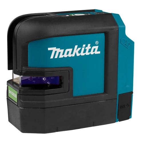 Лазерний лінійний нівелір Makita (зелений лазер) (SK106GDZ) 
