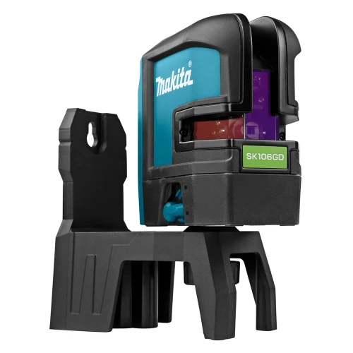 Лазерний лінійний нівелір Makita (зелений лазер) (SK106GDZ) 