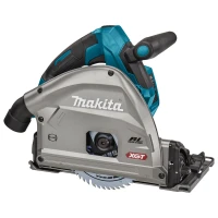 Акумуляторна заглибна дискова пила Makita XGT 40 V MAX SP001GZ03 (без АКБ) (SP001GZ03)