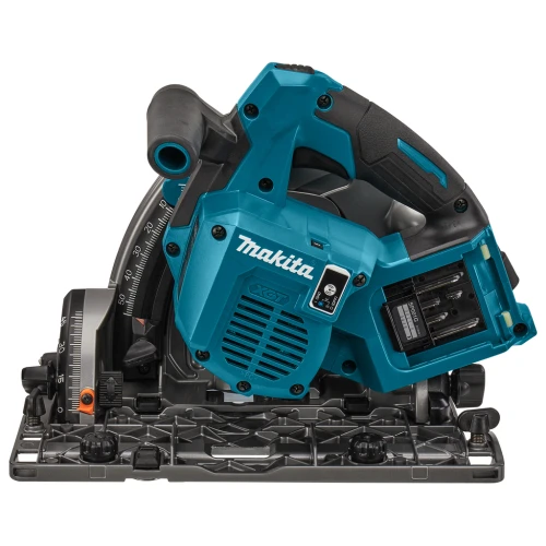 Аккумуляторная погружная дисковая пила Makita XGT 40 V MAX SP001GZ03 (без АКБ) (SP001GZ03)