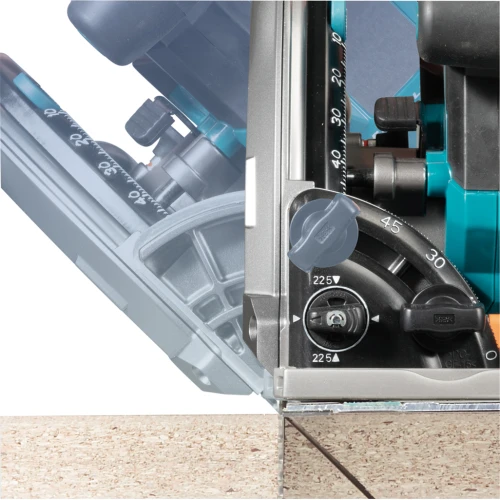Аккумуляторная погружная дисковая пила Makita XGT 40 V MAX SP001GZ03 (без АКБ) (SP001GZ03)