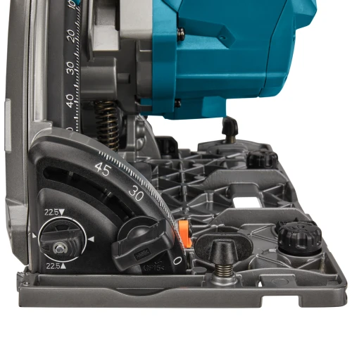Аккумуляторная погружная дисковая пила Makita XGT 40 V MAX SP001GZ03 (без АКБ) (SP001GZ03)