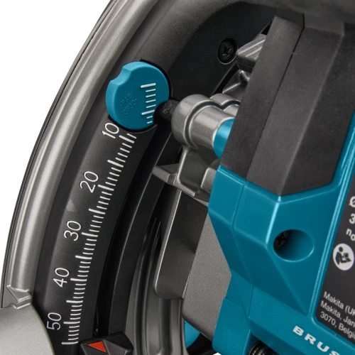 Аккумуляторная погружная дисковая пила Makita XGT 40 V MAX SP001GZ03 (без АКБ) (SP001GZ03)