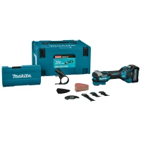 Аккумуляторный многофункциональный инструмент Makita XGT 40 V MAX TM001GZ03 (без АКБ и ЗУ) (TM001GZ03)
