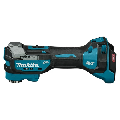 Аккумуляторный многофункциональный инструмент Makita XGT 40 V MAX TM001GZ03 (без АКБ и ЗУ) (TM001GZ03)
