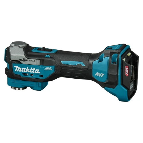 Аккумуляторный многофункциональный инструмент Makita XGT 40 V MAX TM001GZ03 (без АКБ и ЗУ) (TM001GZ03)