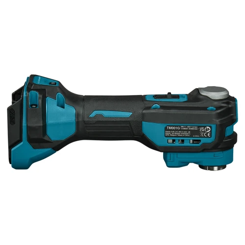 Аккумуляторный многофункциональный инструмент Makita XGT 40 V MAX TM001GZ03 (без АКБ и ЗУ) (TM001GZ03)