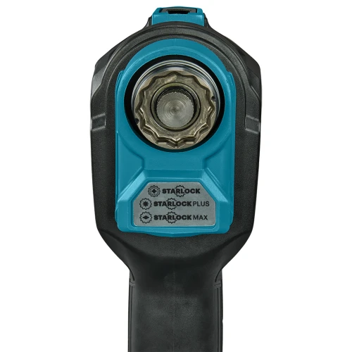 Аккумуляторный многофункциональный инструмент Makita XGT 40 V MAX TM001GZ03 (без АКБ и ЗУ) (TM001GZ03)