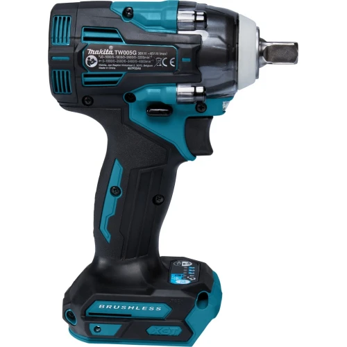 Акумуляторний ударний гайкокрут Makita TW005GZ XGT 40V MAX безщітковий (TW005GZ)