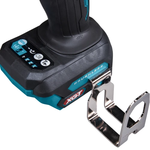 Акумуляторний ударний гайкокрут Makita 40V XGT безщітковий (TW007GZ)