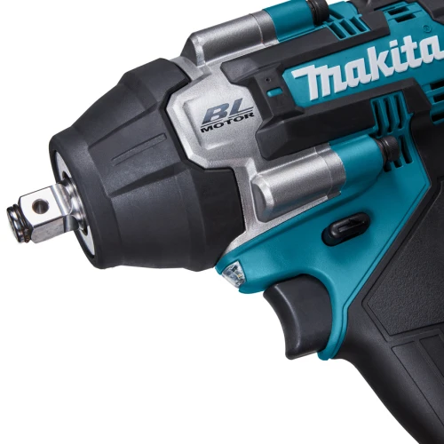 Акумуляторний ударний гайкокрут Makita 40V XGT безщітковий (TW007GZ)