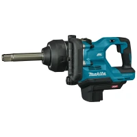 Акумуляторний ударний гайковерт з подовженим хвостовиком Makita XGT 40 V MAX TW010GZ (без АКБ і ЗП) (TW010GZ)