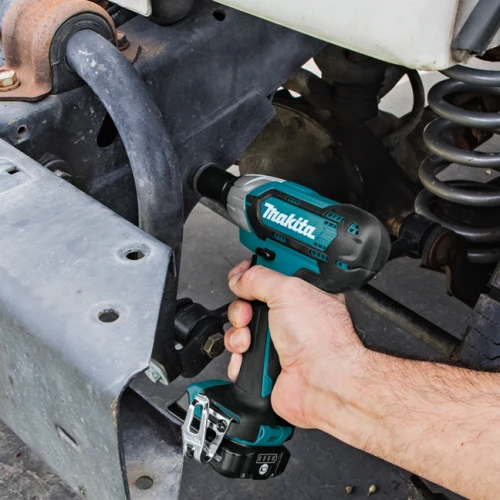 Акумуляторний ударний гайкокрут Makita TW140DZ CXT без АКБ та зарядного пристрою (TW140DZ) 