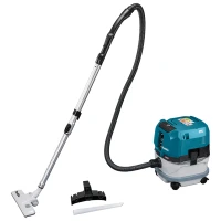 Акумуляторний пилосос Makita XGT 40 V MAX VC001GLZ (без АКБ і ЗП) (VC001GLZ) 