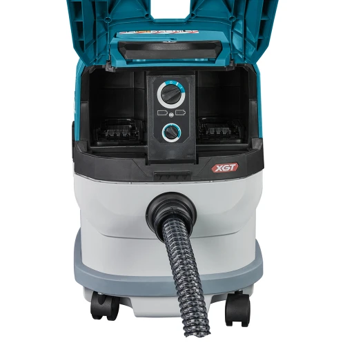 Акумуляторний пилосос Makita XGT 40 V MAX VC003GLZ (без АКБ і ЗП) (VC003GLZ) 