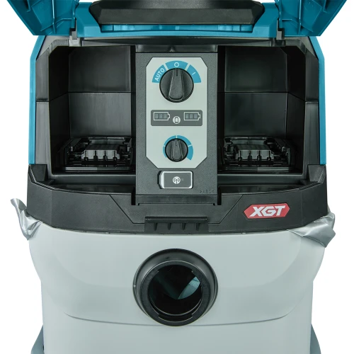 Аккумуляторный пылесос Makita AWS XGT 40 V MAX VC004GLZ01 (без АКБ и ЗУ) (VC004GLZ01)