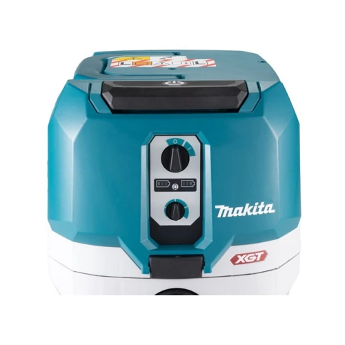 Акумуляторний пилосос Makita XGT 40 V MAX VC005GLZ (без АКБ і ЗП) (VC005GLZ) 