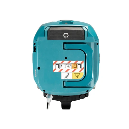 Акумуляторний пилосос Makita XGT 40 V MAX VC005GLZ (без АКБ і ЗП) (VC005GLZ) 