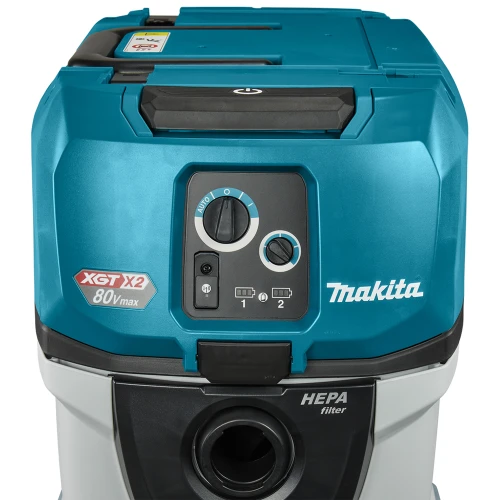 Акумуляторний пилосос Makita AWS XGT 80 V MAX VC007GLZ01 (без АКБ і ЗП) (VC007GLZ01) 